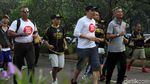 Saut Situmorang Ramaikan Pemilu Run 2019