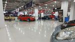 Mobil-mobil Modif Sesaki Balikpapan