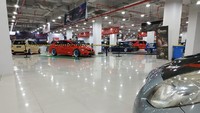 Aliran modifikasi di wilayah yang dijuluki Kota Minyak ini beragam seperti kota yang sudah disambangi IAM sebelumnya. Foto: Ridwan Arifin