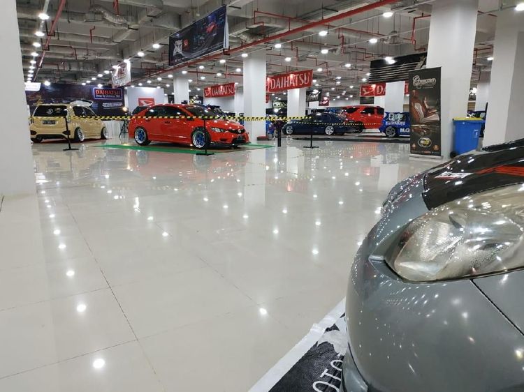 Mobil-mobil Modif Sesaki Balikpapan