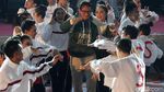 Sandiaga Sapa Milenial di Medan YES 2019