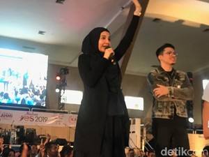Dituding Rebut Irwansyah dari Acha, Zaskia Sungkar Beri Penjelasan