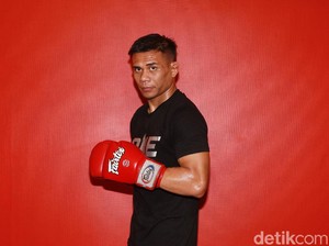 Eko Roni, Pegulat Indonesia yang Dipinang Klub MMA Top Asia