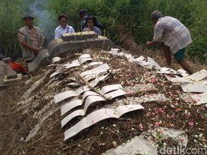 Ritual Ceng Beng di Cirebon, Ziarah Kubur & Memanggil Arwah Leluhur