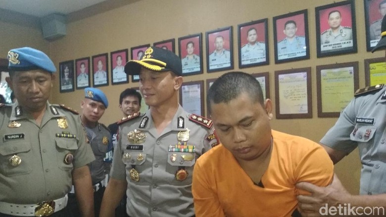 Tangkap Gembong Curanmor di Garut, Polisi Ditabrak dan Diteriaki Begal Tangkap Gembong Curanmor di Garut, Polisi Ditabrak dan Diteriaki Begal