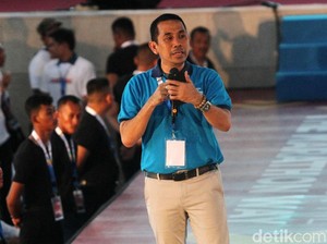 Kamrussamad: Kita Harap Enterpreneur Jadi Lokomotif Pertumbuhan Ekonomi