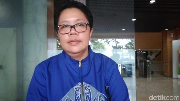 Komisaris PT Pelopor Pratama Lancar Abadi (PPLA) Merry Puspitasari