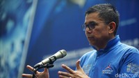 Menurut Hinca, surat tersebut disampaikan kepada Prabowo-Sandiaga melalui Sekjen Gerindra Ahmad Muzani.