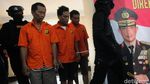 Sindikat Pengedar Dolar AS dan Euro Palsu Dibekuk