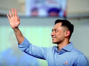 Soal Surat SBY, AHY: Bapak Bangsa Ingin Indonesia Damai