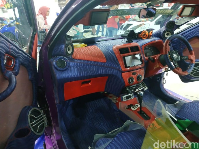 Poto Mobil Raja Modif Raja Modifikasi Mobil Kaltim