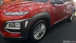 Wajah Hyundai Kona yang Siap Hadang Honda HR-V Cs di Indonesia