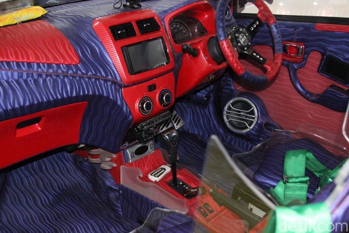 Poto Mobil Raja Modif Raja Modifikasi Mobil Kaltim