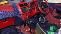 Tidak main-main memang selain menggunakan body kit bertemakan Rocket Bunny untuk menunjang penampilan, Rahman juga mengoprek bagian mesin untuk menunjang performa, seperti Turbo Kit merk HKS GT II 7460 salah satunya.  Foto: Ridwan/detikOto