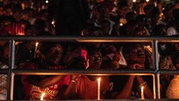 Upacara penghormatan kepada korban genosida di Rwanda tersebut diselenggarakan selama satu minggu.