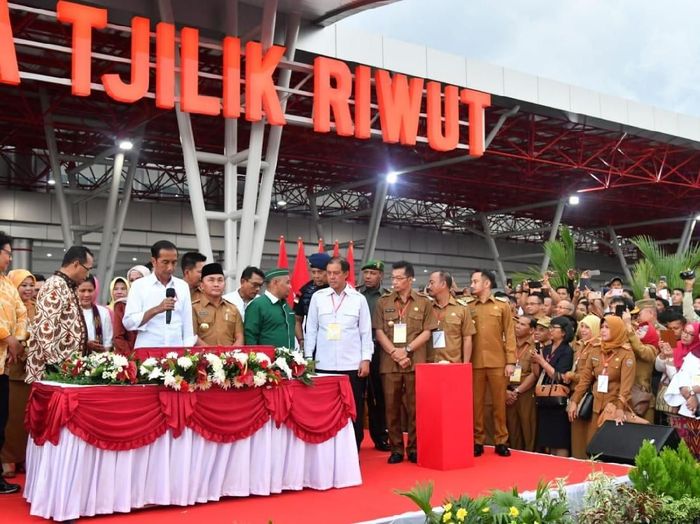 Foto: Dok. BPMI Setpres Foto: Dok. BPMI Setpres