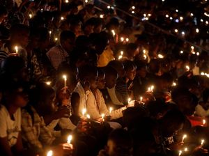 Rwanda Peringati 25 Tahun Insiden Genosida