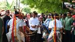Kampanye di Kupang, Jokowi Pamer Bangun 7 Bendungan