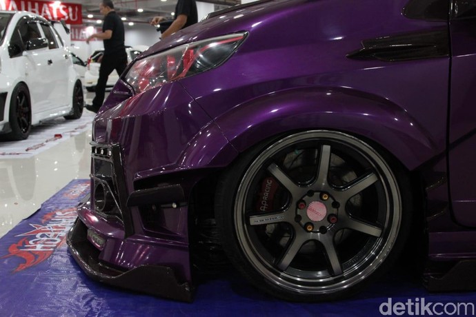 Poto Mobil Raja Modif Raja Modifikasi Mobil Kaltim