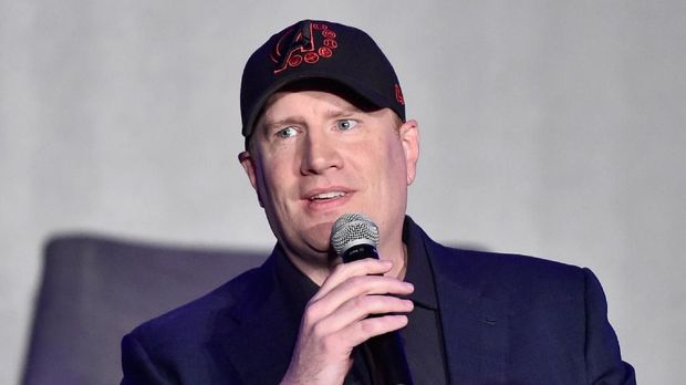 Bos Marvel, Kevin Feige disebut amat menyukai Spider-Man, namun dipandang kini 'terlalu banyak tanggung jawab'.