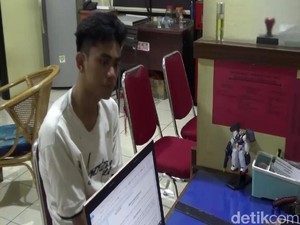 Ini Motif Mahasiswa di Makassar Pukul Polisi Saat Unjuk Rasa