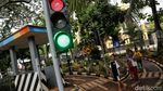 Serunya Bermain Sambil Belajar di RPTRA Kebon Pala Berseri