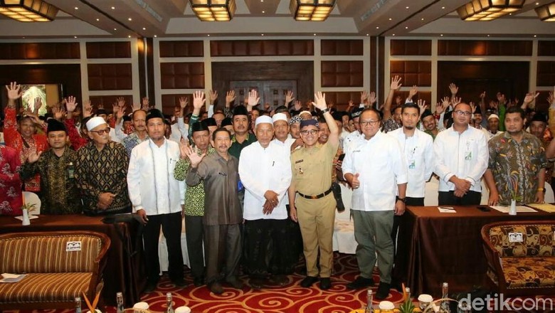 Bupati Anas Nilai Situasi Banyuwangi Kondusif Jelang Pemilu Bupati Anas Nilai Situasi Banyuwangi Kondusif Jelang Pemilu