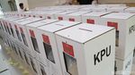 Logistik Pemilu di Pademangan Jakut Siap Didistribusikan