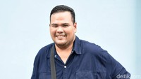 Fahmi kini sudah mulai tersenyum kembali. Pool/Noel/detikFoto.