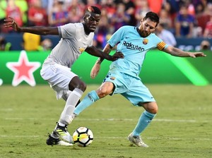 Head to Head Man United Vs Barcelona