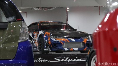 Si Mona Lisa Nissan Silvia
