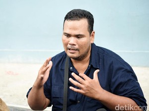 Pesan Haru Fahmi Bo untuk Anak: Sering-sering Lihat Ayah