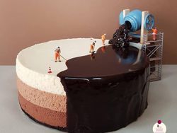 Foto Miniatur Karya Chef Ini Bikin Terpukau Sekaligus Ngiler