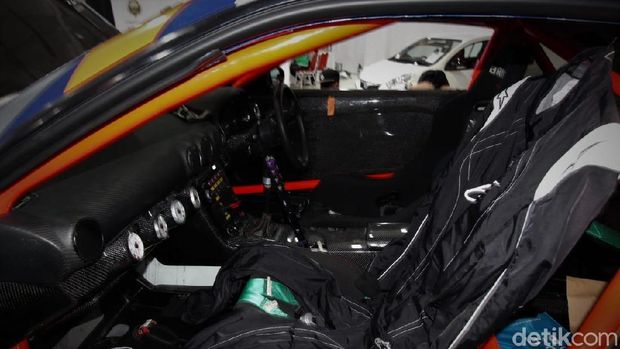 Interior mobil