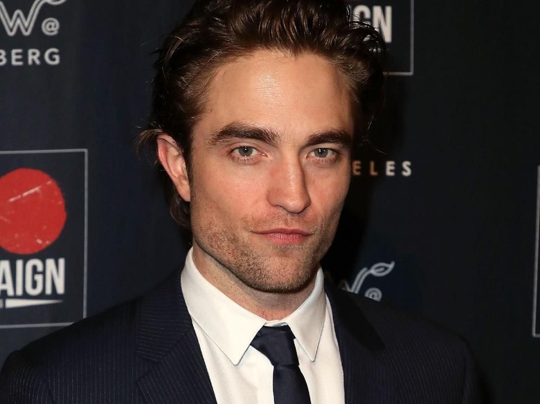 Foto: Robert Pattinson (Photo by David Livingston/Getty Images) Foto: Robert Pattinson (Photo by David Livingston/Getty Images)
