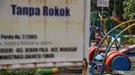 Serunya Bermain Sambil Belajar di RPTRA Kebon Pala Berseri