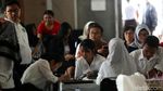 Antusiasme Warga Ajukan Formulir A5
