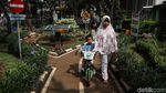 Serunya Bermain Sambil Belajar di RPTRA Kebon Pala Berseri