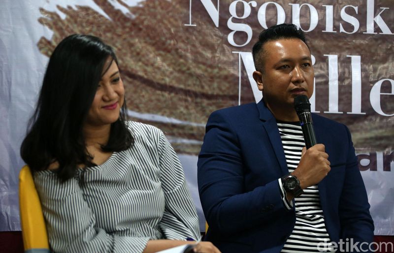 Ikatan Abang None Jakarta pusat menggelar diskusi bertema 'Milenial Menolak Berita Palsu Menjelang Pemilu'. Diskusi ini menyarankan agar para kawula muda bisa menolak dan memfilter berita palsu. Hadir dalam diskusi adalah Orchida Ramadhania (penulis buku dan artikel) Imam priyono Shafiah f muhibat (peneliti senior CSIS Indonesia) serta Boni Hargens (direktur lembaga pemilih indonesia).