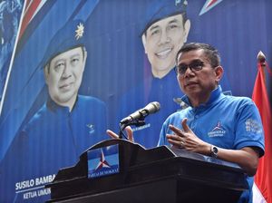 Sekjen Demokrat: Kata Muzani, Suara Poyuono Bukan Suara Gerindra