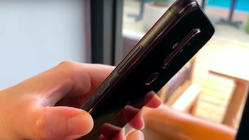 Penampakan bagian sampingnya. Foto: YouTube