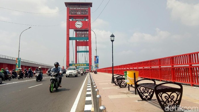 Ilustrasi/ Palembang, Sumsel Ilustrasi/ Palembang, Sumsel