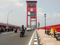 Ciri Khas Bahasa Palembang Lengkap Contoh Kosakata Halus dan Sehari-hari