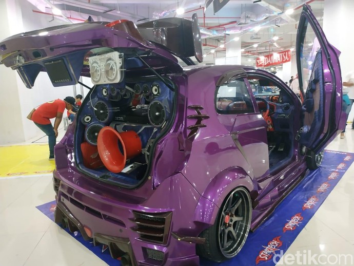 Poto Mobil Raja Modif Raja Modifikasi Mobil Kaltim