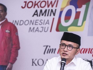TKN: Kita Akan Menyambut Ramadan, Jangan Terbawa Provokasi