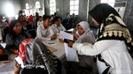 Antusiasme Warga Ajukan Formulir A5