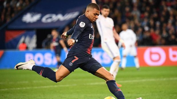 Kylian Mbappe menghormati ketertarikan Real Madrid.