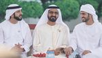 Dari Dubai Ada Pangeran Fazza yang Tampan dan Suka Kulineran