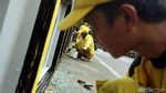 Biar Ciamik, Jembatan KH Mas Mansyur Dicat Tiga Warna