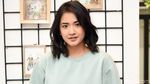 Gaya Nadya Arina dengan Sweater Oversize